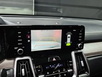 2021 Kia Sorento с пробегом 113 117 км