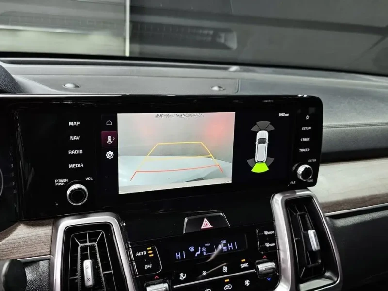 2021 Kia Sorento с пробегом 113 117 км