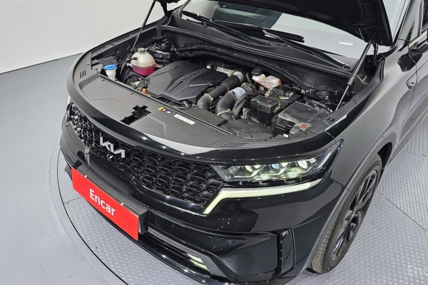 2022 Kia Sorento с пробегом 37 210 км