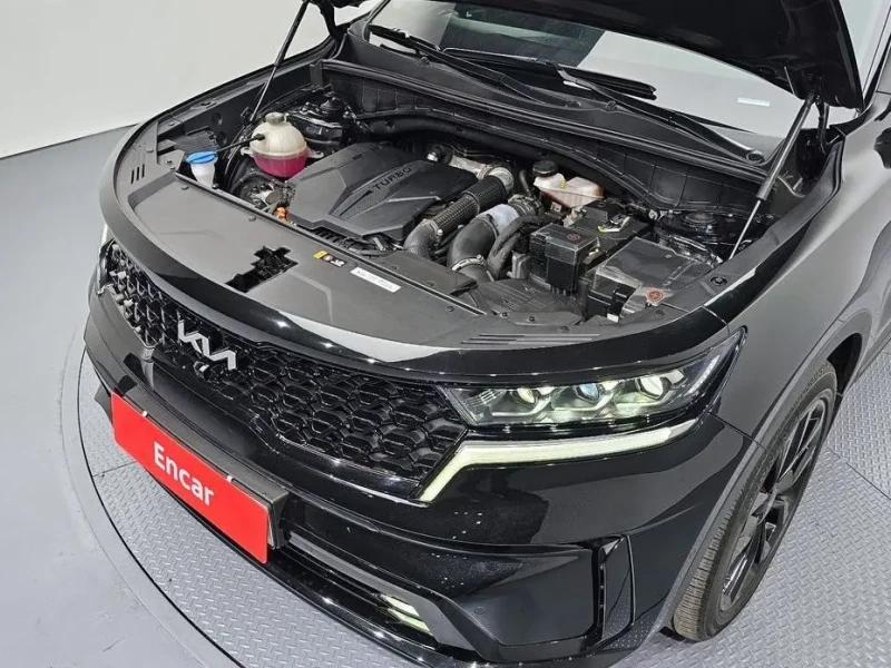 2022 Kia Sorento с пробегом 37 210 км