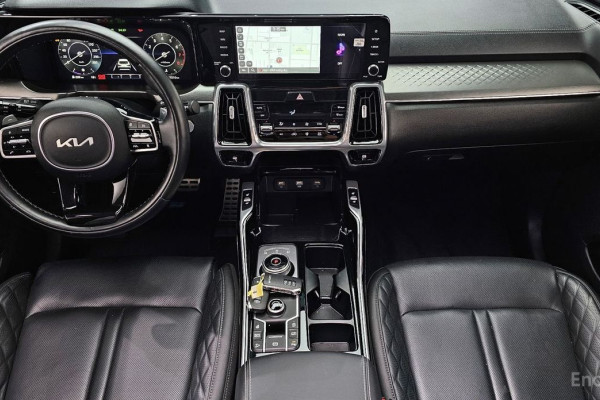 2022 Kia Sorento с пробегом 37 210 км