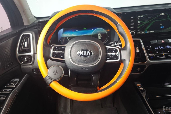 2020 Kia Sorento с пробегом 179 973 км