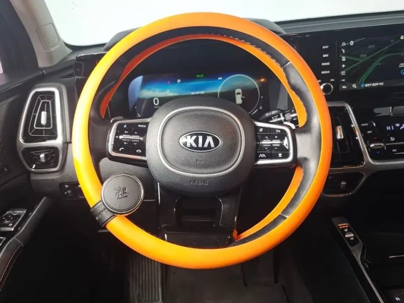 2020 Kia Sorento с пробегом 179 973 км