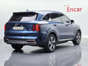 2022 Kia Sorento с пробегом 41 496 км