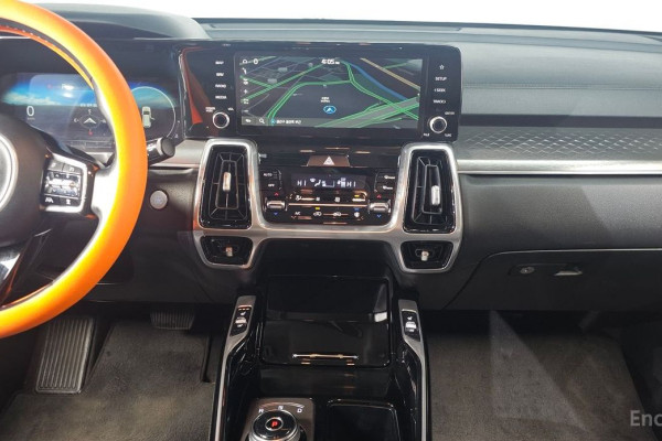 2020 Kia Sorento с пробегом 179 973 км