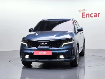 2022 Kia Sorento с пробегом 41 496 км