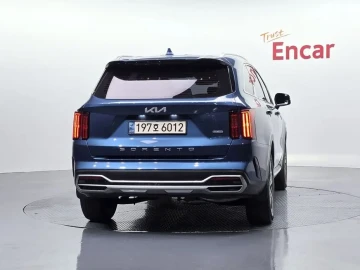 2022 Kia Sorento с пробегом 41 496 км