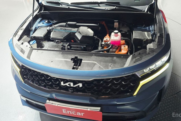 2022 Kia Sorento с пробегом 91 952 км