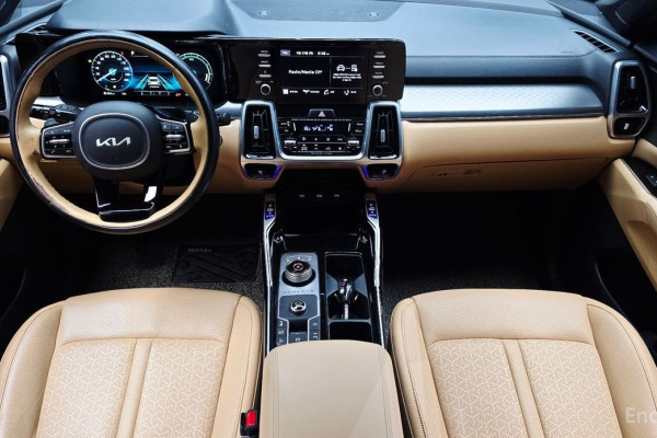 2022 Kia Sorento с пробегом 91 952 км