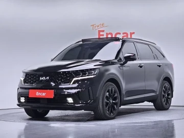 2022 Kia Sorento с пробегом 37 210 км