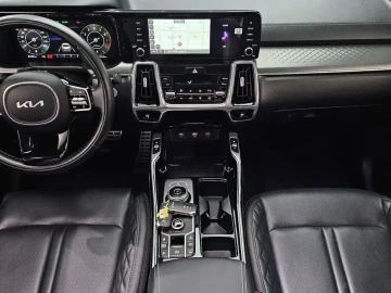 2022 Kia Sorento с пробегом 37 210 км