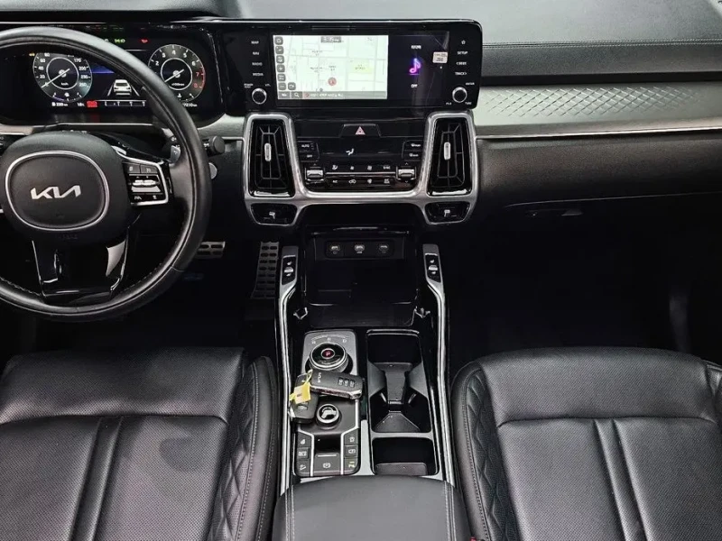 2022 Kia Sorento с пробегом 37 210 км