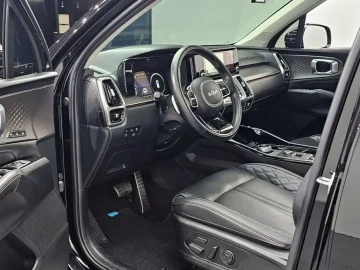 2022 Kia Sorento с пробегом 37 210 км