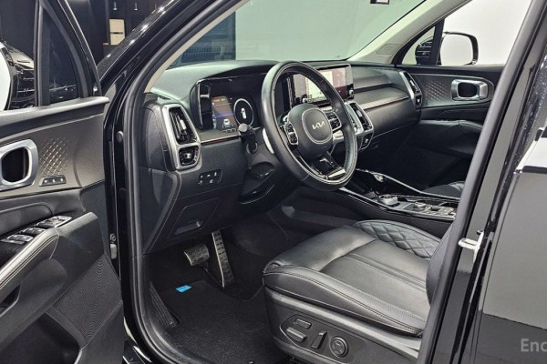 2022 Kia Sorento с пробегом 37 210 км