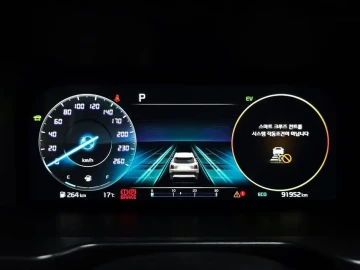2022 Kia Sorento с пробегом 91 952 км
