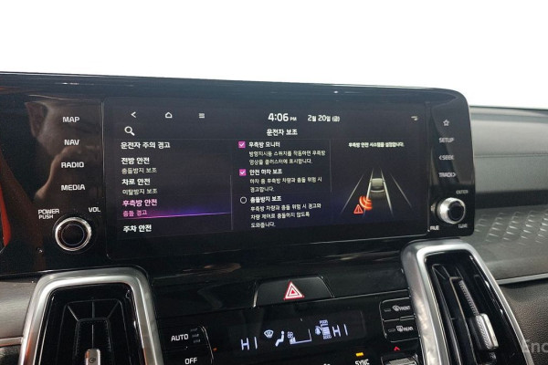 2020 Kia Sorento с пробегом 179 973 км