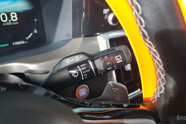 2020 Kia Sorento с пробегом 179 973 км