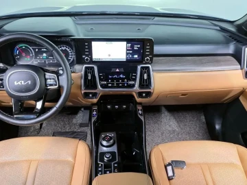 2022 Kia Sorento с пробегом 41 496 км