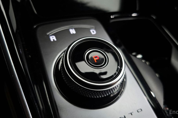 2022 Kia Sorento с пробегом 91 952 км