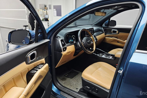 2022 Kia Sorento с пробегом 91 952 км