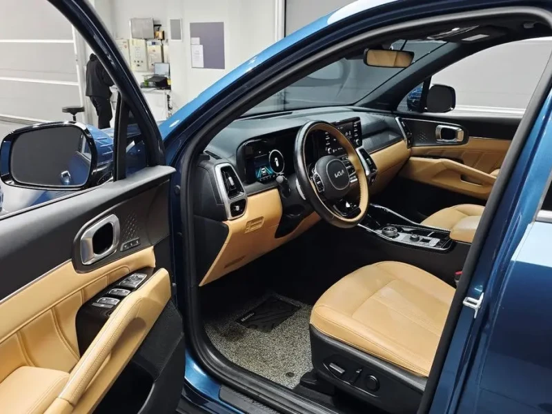 2022 Kia Sorento с пробегом 91 952 км