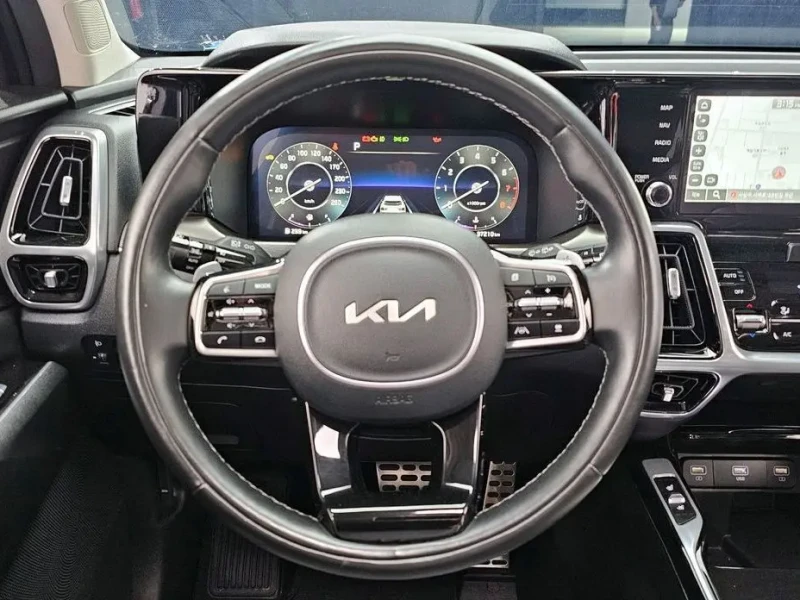 2022 Kia Sorento с пробегом 37 210 км