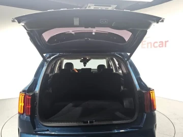 2020 Kia Sorento с пробегом 179 973 км