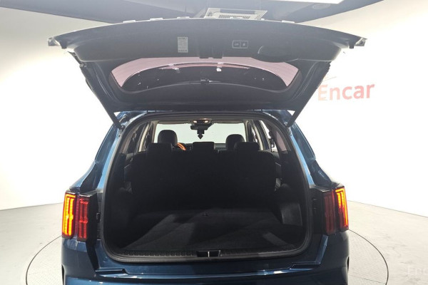 2020 Kia Sorento с пробегом 179 973 км