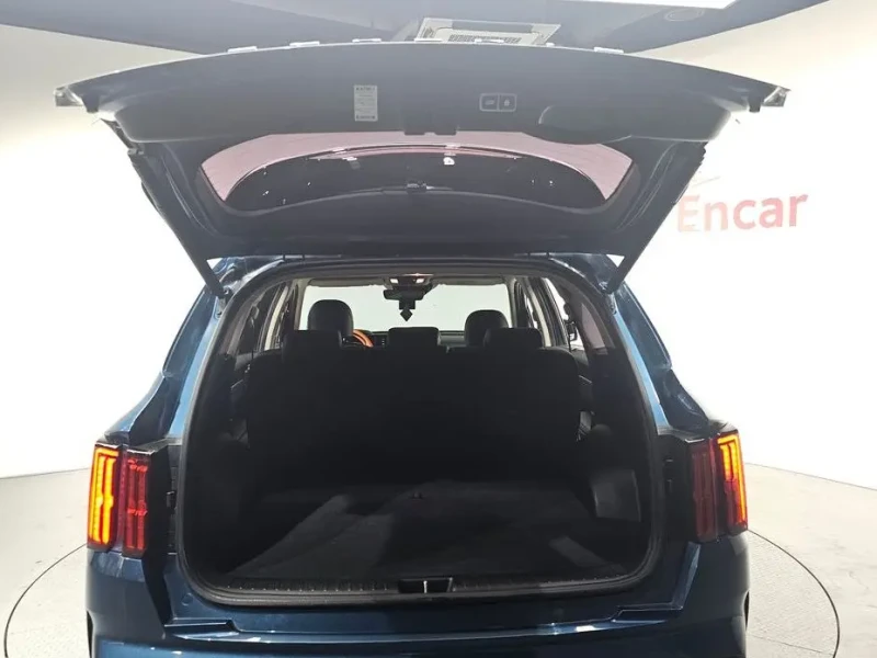 2020 Kia Sorento с пробегом 179 973 км