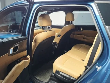 2022 Kia Sorento с пробегом 91 952 км