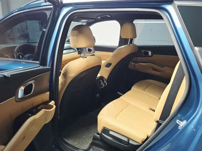 2022 Kia Sorento с пробегом 91 952 км