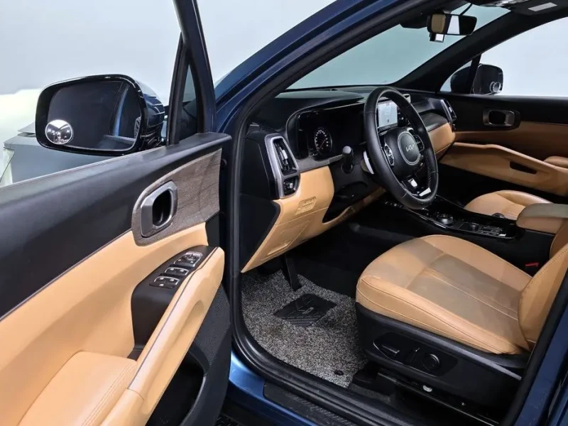 2022 Kia Sorento с пробегом 41 496 км
