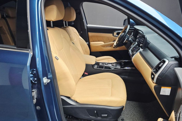 2022 Kia Sorento с пробегом 91 952 км