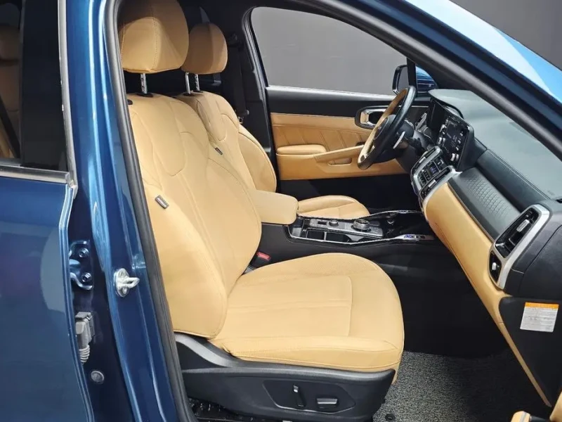 2022 Kia Sorento с пробегом 91 952 км