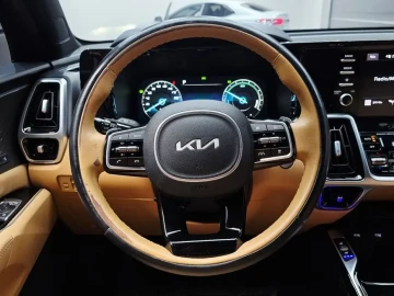 2022 Kia Sorento с пробегом 91 952 км