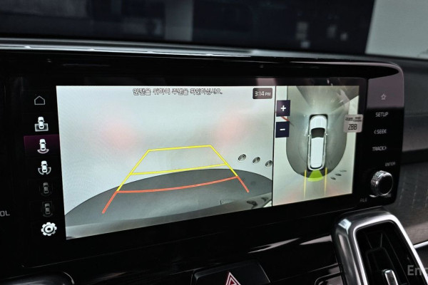 2022 Kia Sorento с пробегом 37 210 км