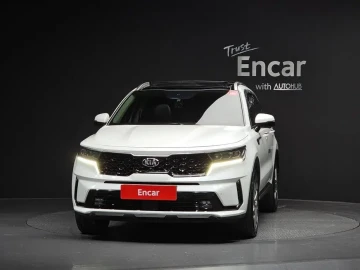 2020 Kia Sorento с пробегом 84 713 км