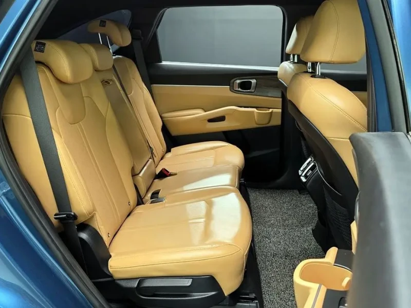 2022 Kia Sorento с пробегом 41 496 км