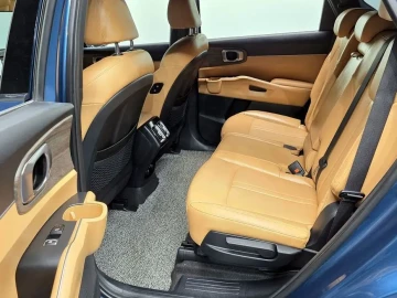 2022 Kia Sorento с пробегом 41 496 км