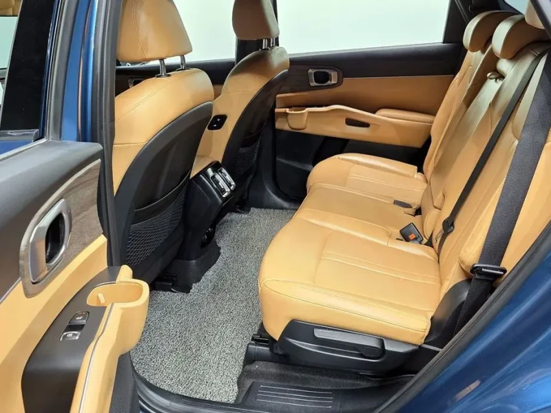 2022 Kia Sorento с пробегом 41 496 км