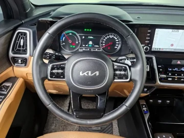 2022 Kia Sorento с пробегом 41 496 км