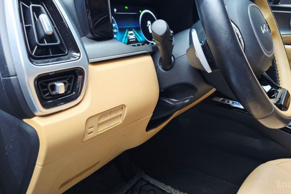 2022 Kia Sorento с пробегом 91 952 км