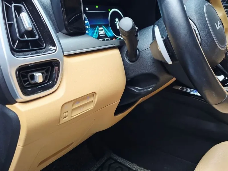 2022 Kia Sorento с пробегом 91 952 км