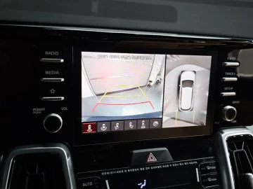 2022 Kia Sorento с пробегом 91 952 км