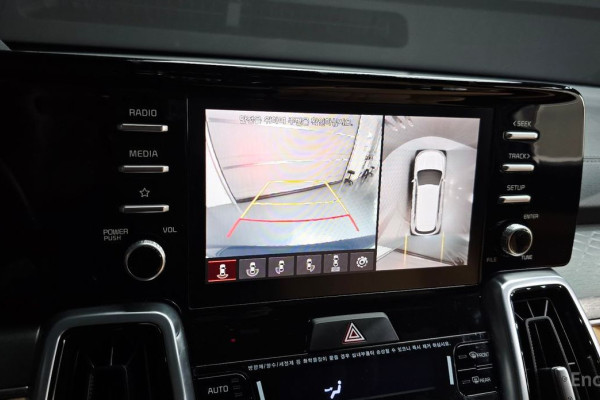 2022 Kia Sorento с пробегом 91 952 км