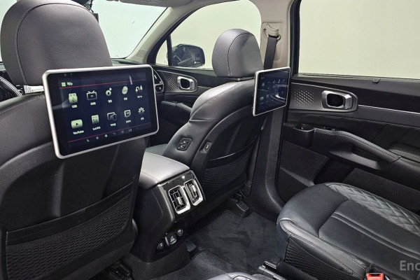 2022 Kia Sorento с пробегом 37 210 км