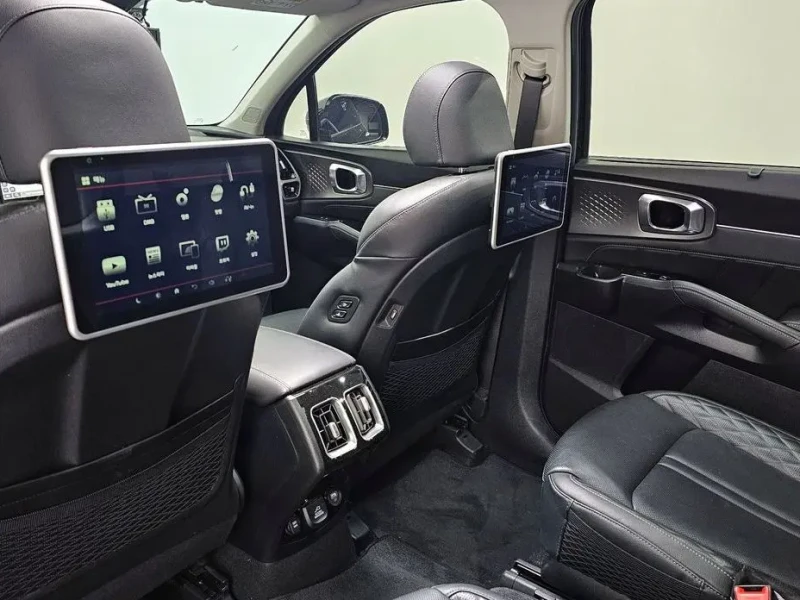 2022 Kia Sorento с пробегом 37 210 км