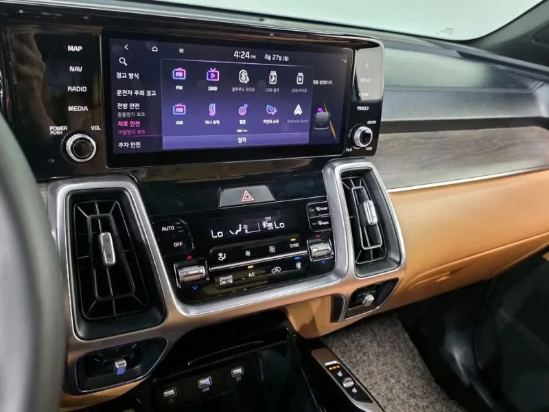2022 Kia Sorento с пробегом 41 496 км