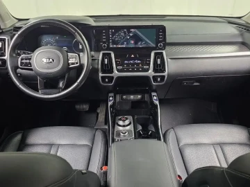 2020 Kia Sorento с пробегом 84 713 км