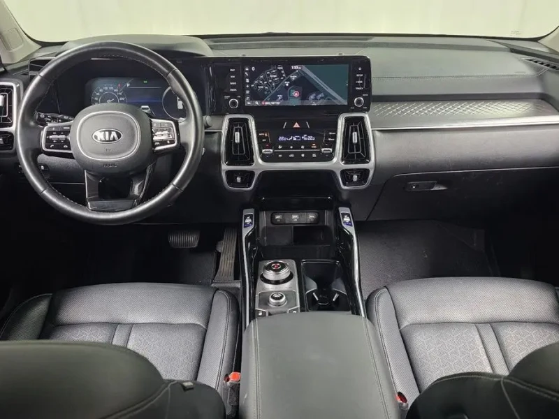 2020 Kia Sorento с пробегом 84 713 км